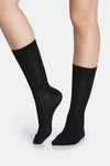 Zivame Calf Length Socks (Pack of 2) - Multicolor — thumbnail 6